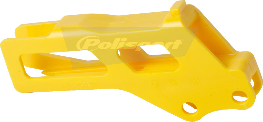 Chain Guide Yellow