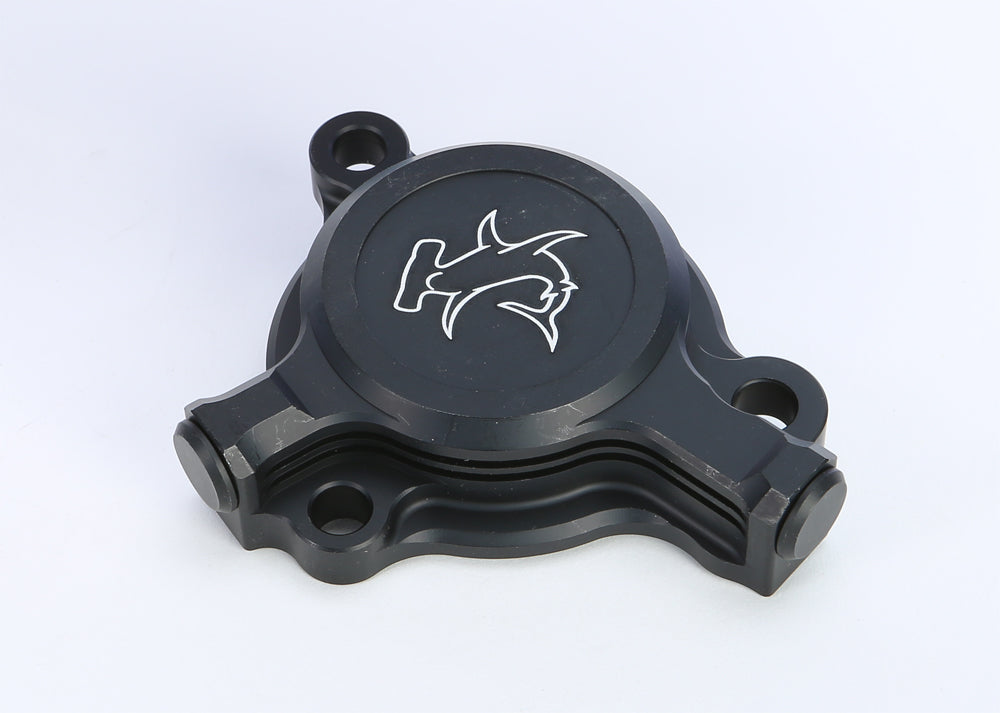 Oil Filter Cover Yz250f 03 13 Black
