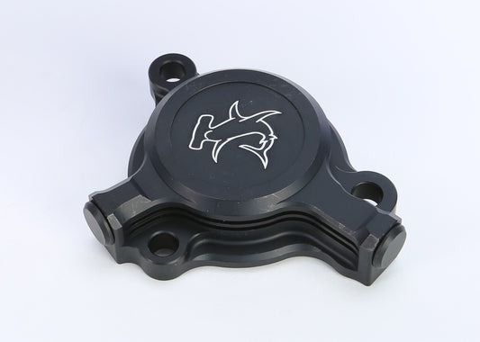 Oil Filter Cover Yz250f 03 13 Black