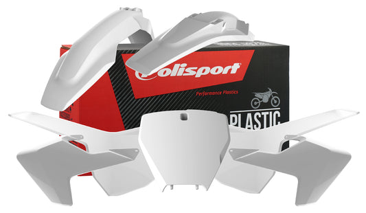 Plastic Body Kit White