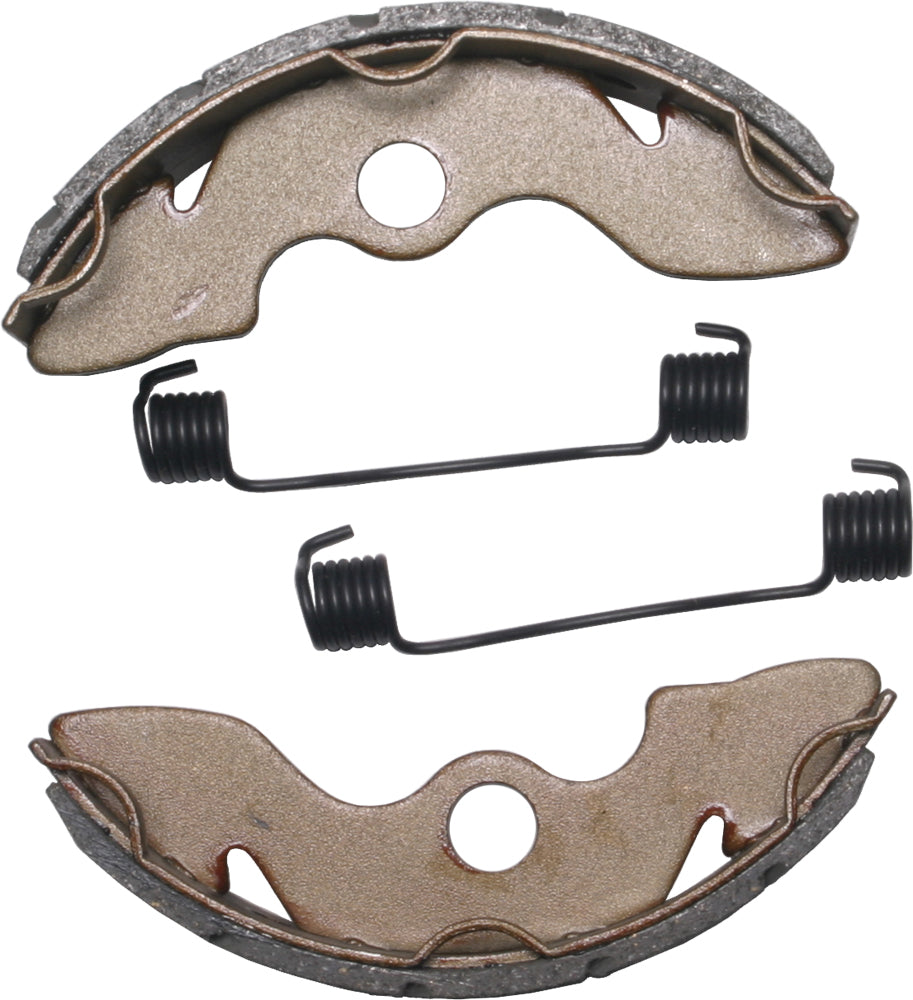 Brake Shoes 345g Grooved