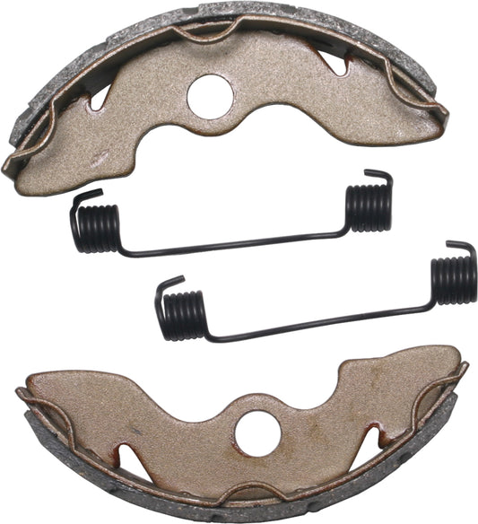 Brake Shoes 345g Grooved