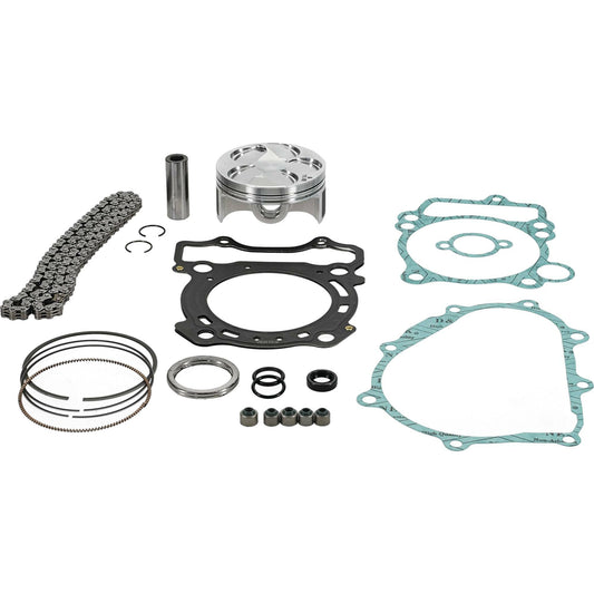 Top End Kit Hc Sngl Ring 76.95/Std 13.9:1 Yam