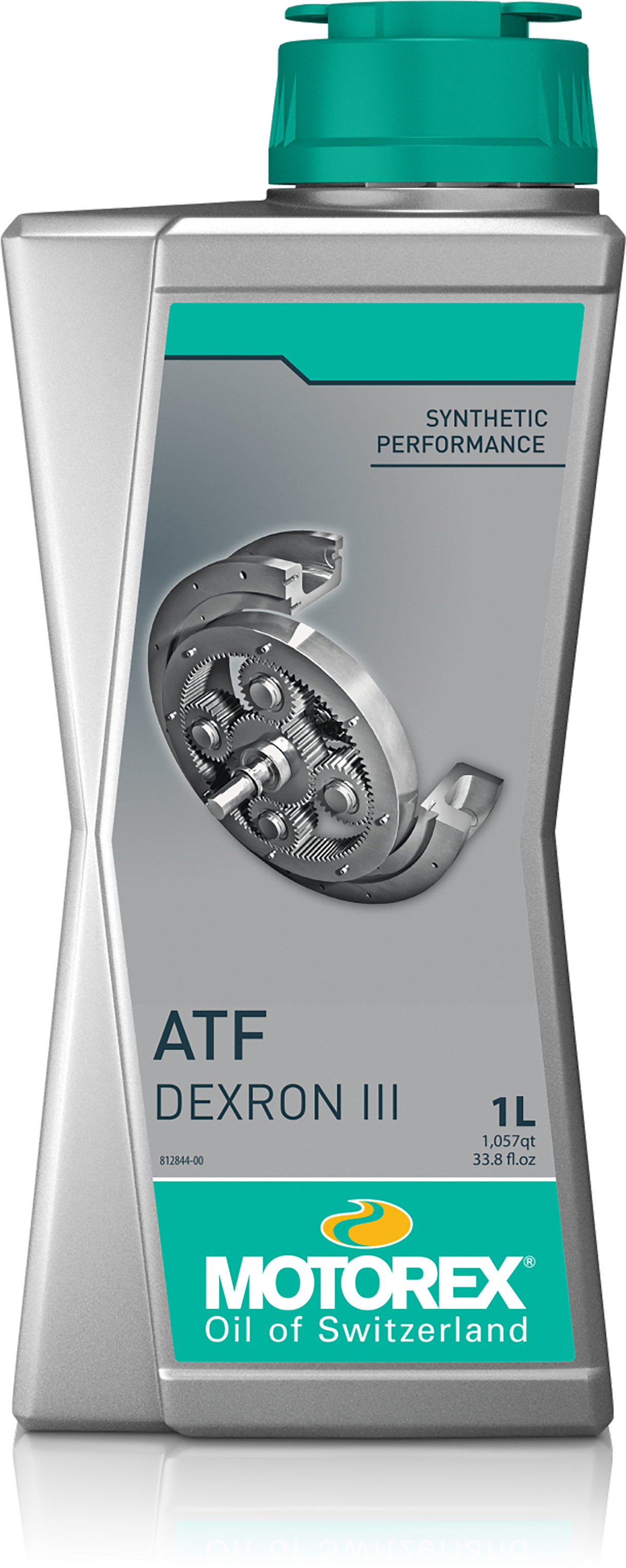Atf 3 Dexron Iii 1l 10/Case