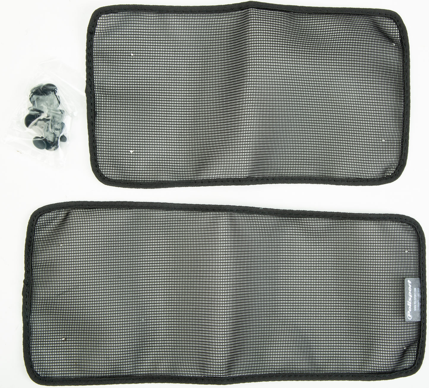 Radiator Louver Mesh