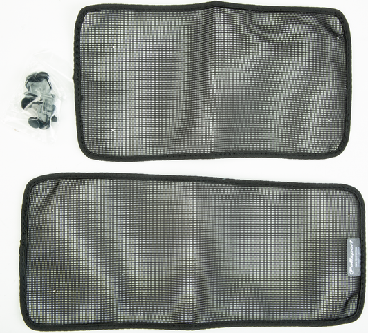 Radiator Louver Mesh