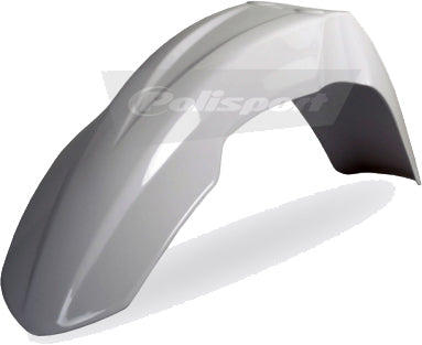Front Fender White