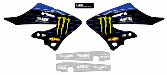Graphic Kit 22 Star Yam