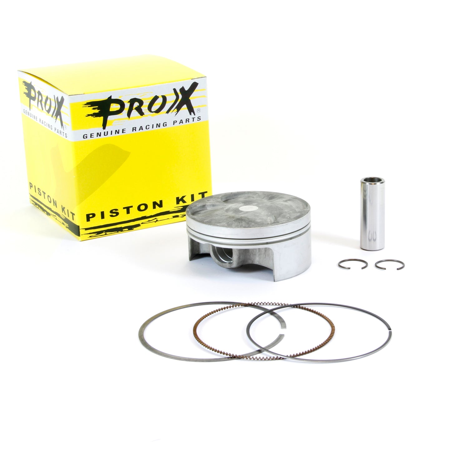 Piston Kit Forged Nikasil Cyl 76.96/Std 13.5:1 Kaw