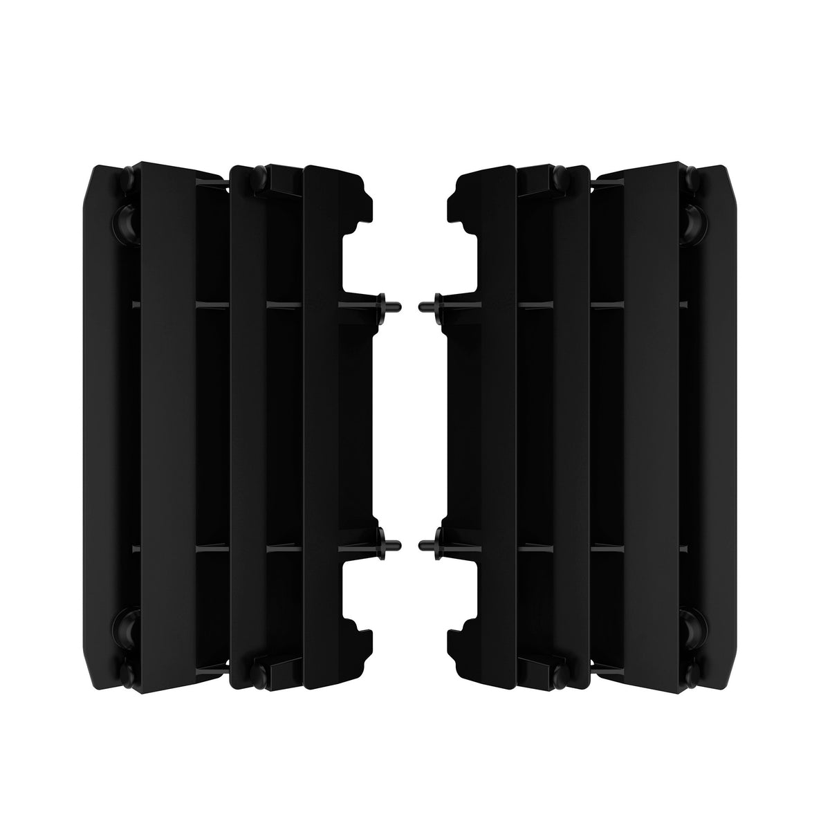 Radiator Louver Black Yam