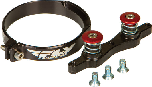 Double Button Holeshot Device