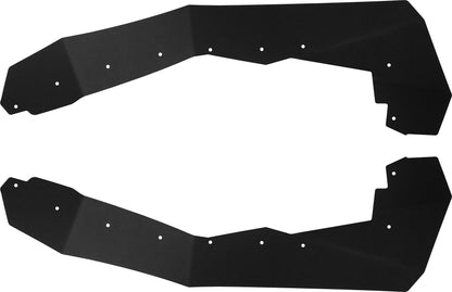 Over Fenders Blk Set(4) Can Mav Trail