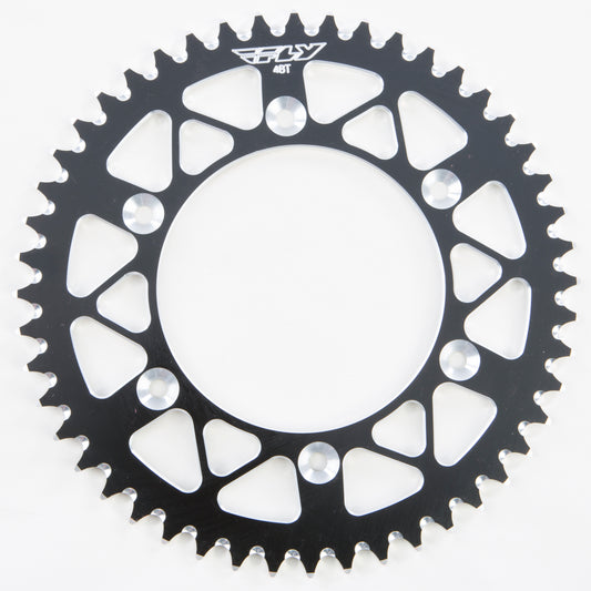 Rear Sprocket Aluminum 48t 520 Blk Hon