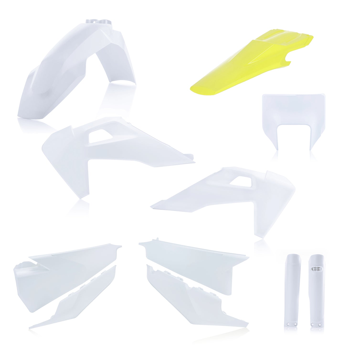 Full Plastic Kit Hus Original