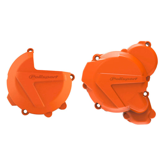 Kit Clutch + Ignition Orange Ktm/Hus