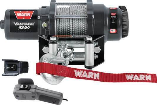 Vantage 3000 Winch