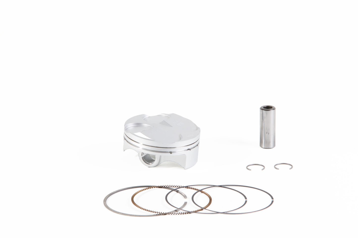Piston Kit Forged Nikasil Cyl 65.97/Std 11.7:1 Hon