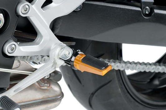 Footpegs Sport Gold