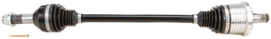 Hd Rear Wheel Axle