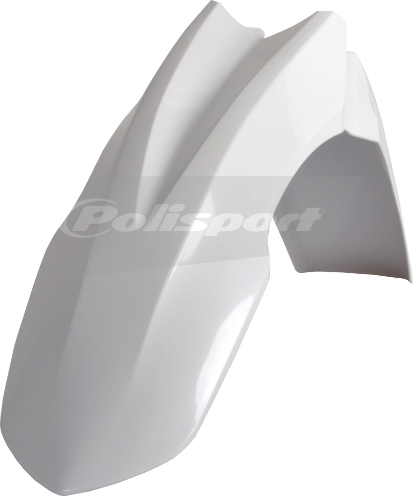 Front Fender White