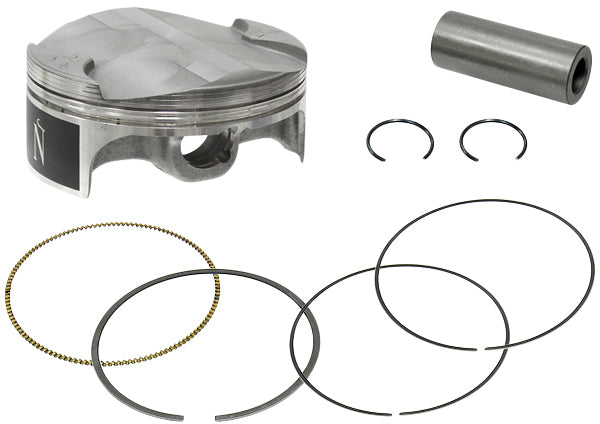 Piston Kit Hyperdryve Nikasil 75.96/Std 11:1 Hus/Ktm