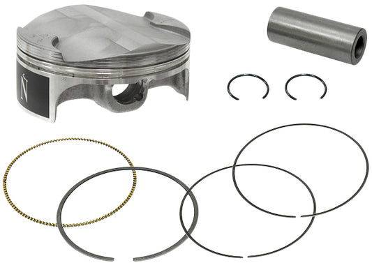 Piston Kit Hyperdryve Nikasil 75.96/Std 11:1 Hus/Ktm