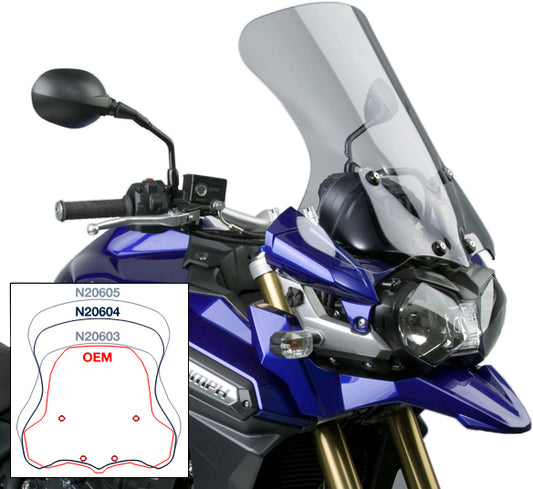 Vstream Sport/Tour Screen Smoke Replacement