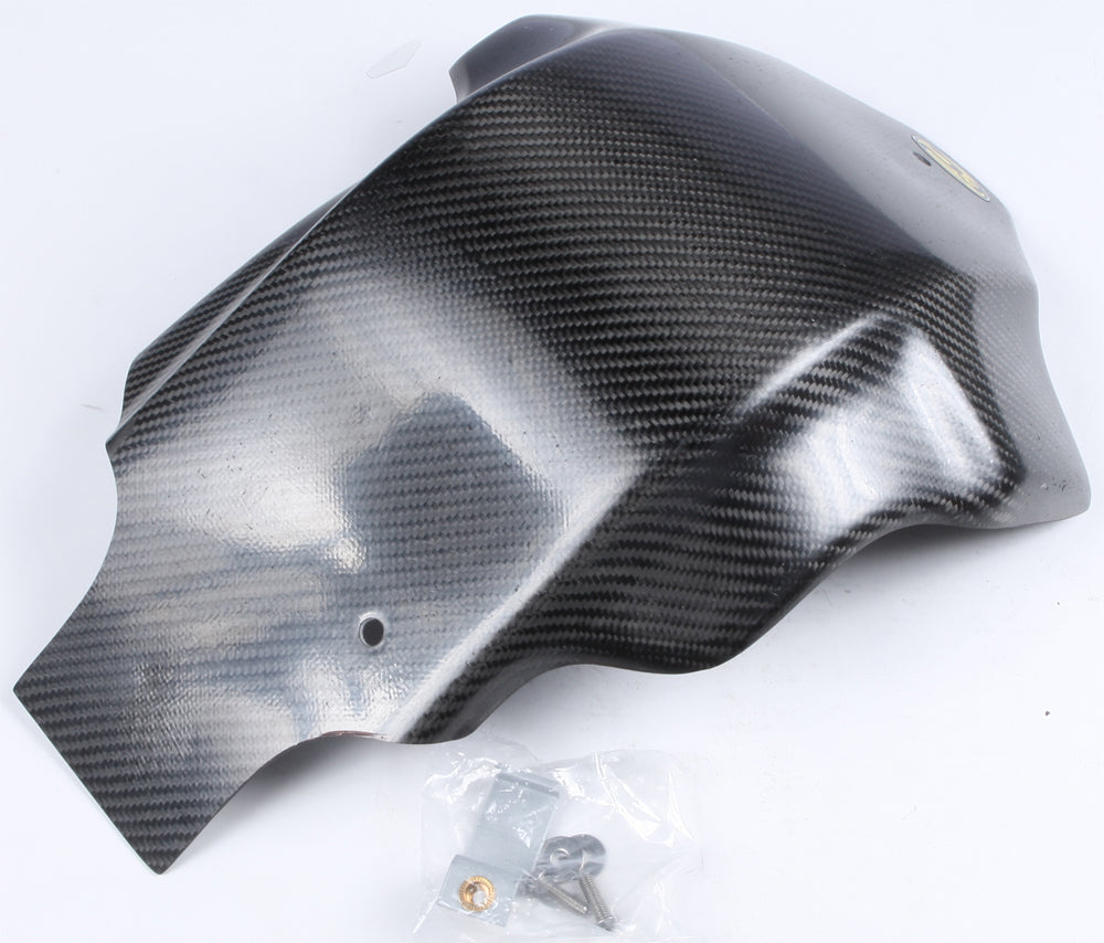 Skid Plate Carbon Fiber