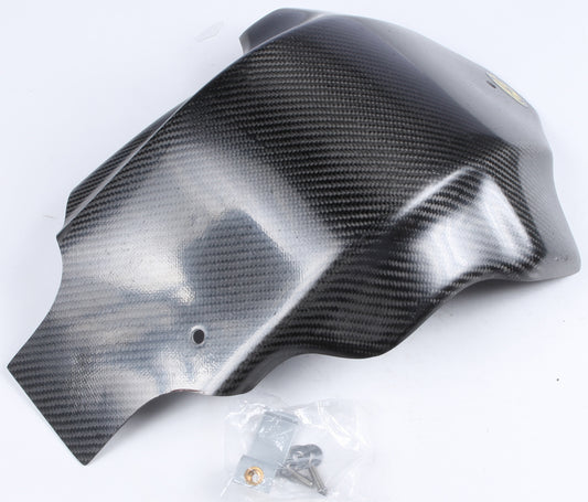Skid Plate Carbon Fiber