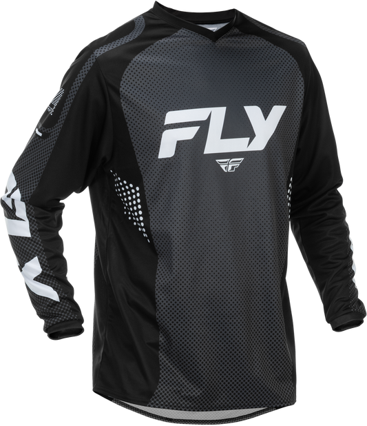 F 16 Jersey Black/White Xl