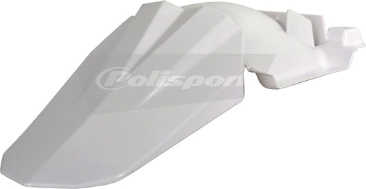 Rear Fender White