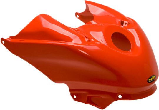 Gas Tank Cover Hon F. Red Trx 700xx