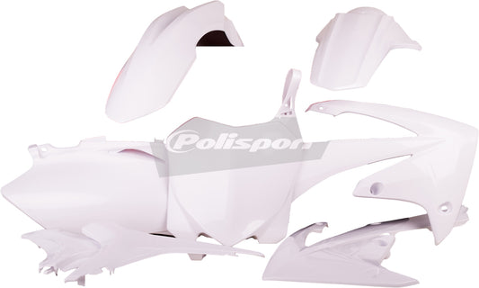 Plastic Body Kit White