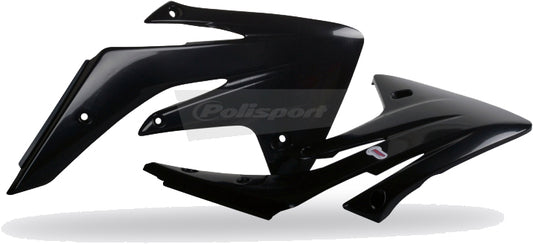 Radiator Shroud Black