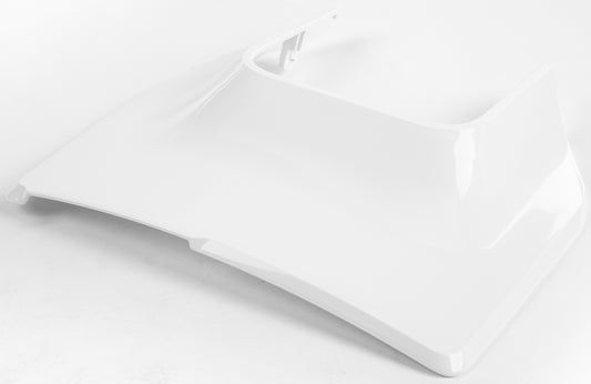 Headlight Mask White Hus