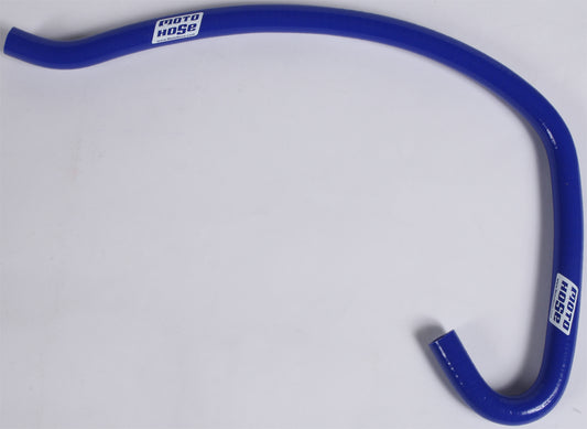 Crank Case Breather Hose (Blue)
