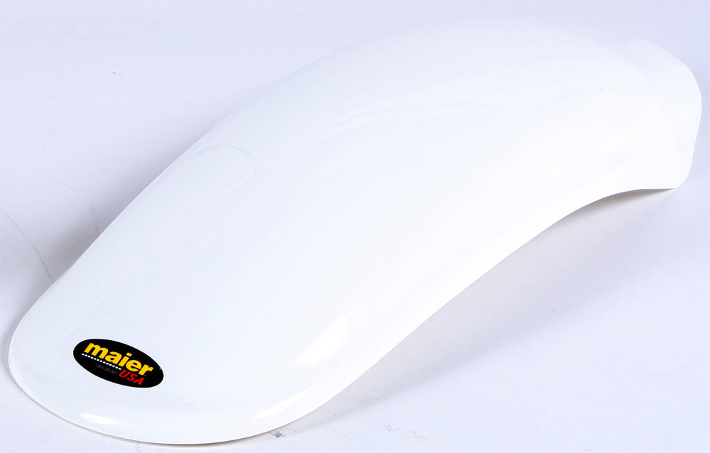 Rear Fender White