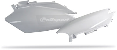 Side Panels White