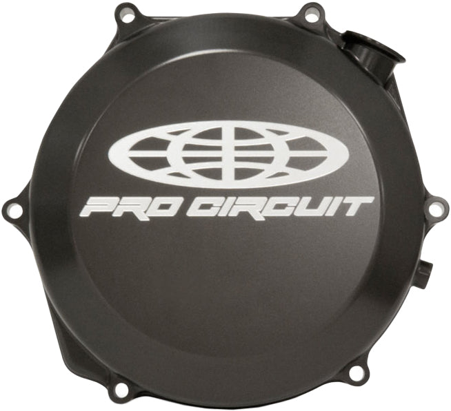 T 6 Billet Clutch Cover