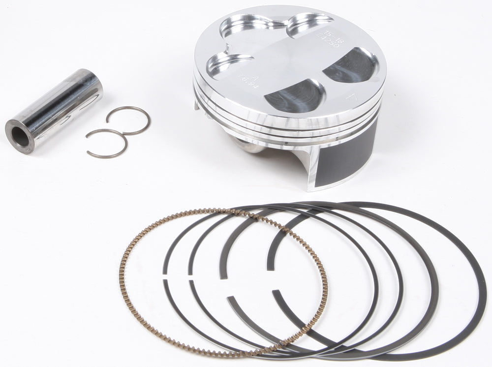 Piston Kit Forged 76.94/Std 12.5:1 Yam