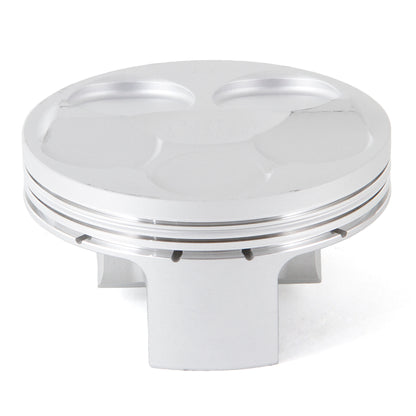 Piston Kit Forged Nikasil Cyl 76.95/Std 13.5:1 Yam