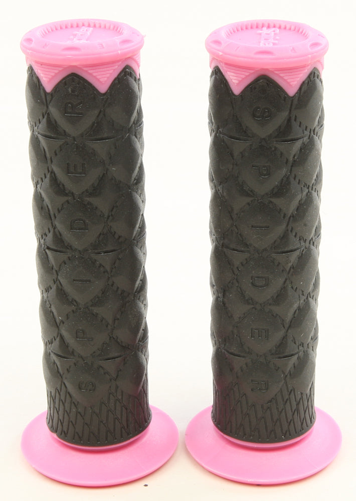 Slim Line Slt Grips Pink/Black 7/8"