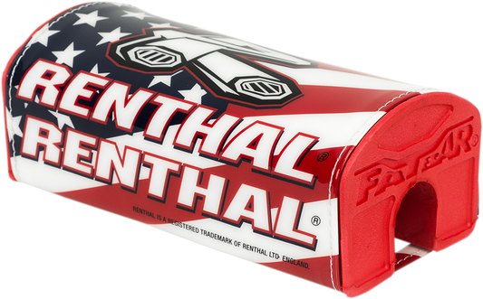 RENTHAL Handlebar Pad - Fatbar* - USA Flag P320