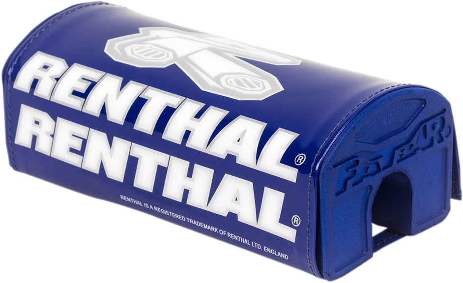 RENTHAL Fatbar™ Handlebar Pad - Limited Edition - Blue P327