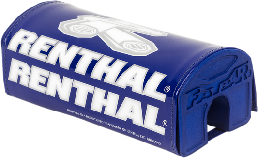 RENTHAL Fatbar™ Handlebar Pad - Limited Edition - Blue P327