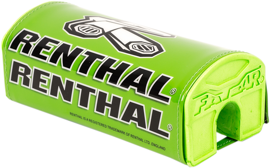 RENTHAL Fatbar™ Handlebar Pad - Limited Edition - Green P330