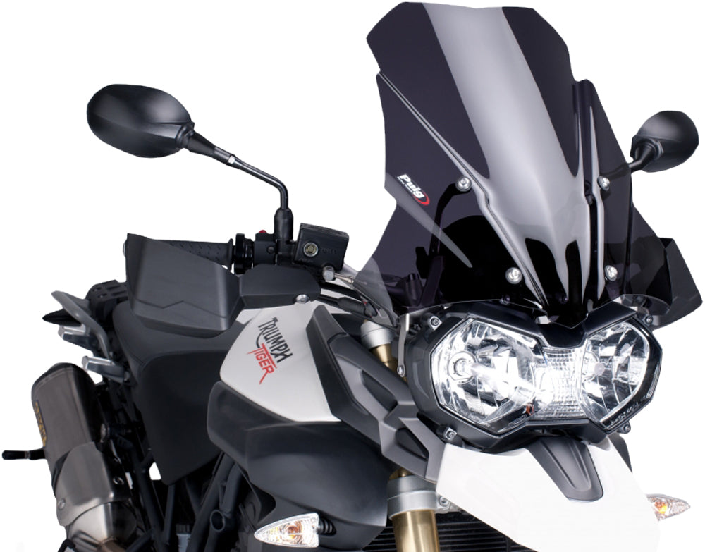 Windscreen Touring Dark Smoke