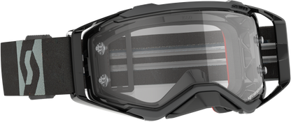 Prospect Ls Goggle Black/Grey Light Sensitive Grey Works