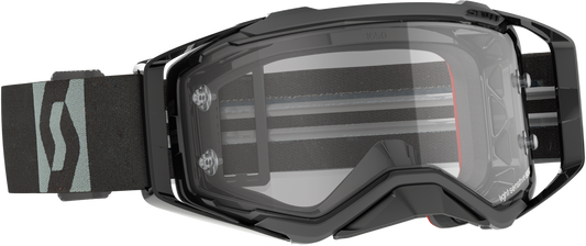 Prospect Ls Goggle Black/Grey Light Sensitive Grey Works