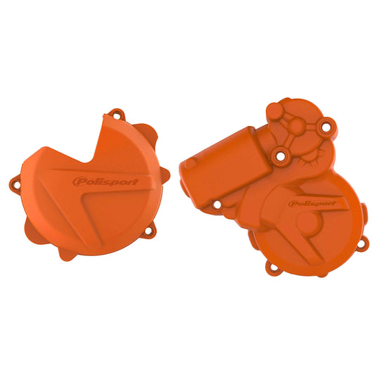 Kit Clutch + Ignition Orange Ktm/Hus